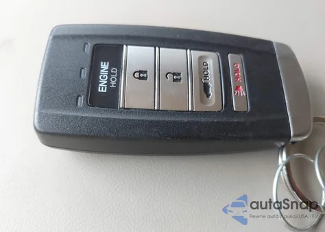 2018 Acura Mdx Advance Package from USA, damaged, VIN 5J8YD4H84JL012114